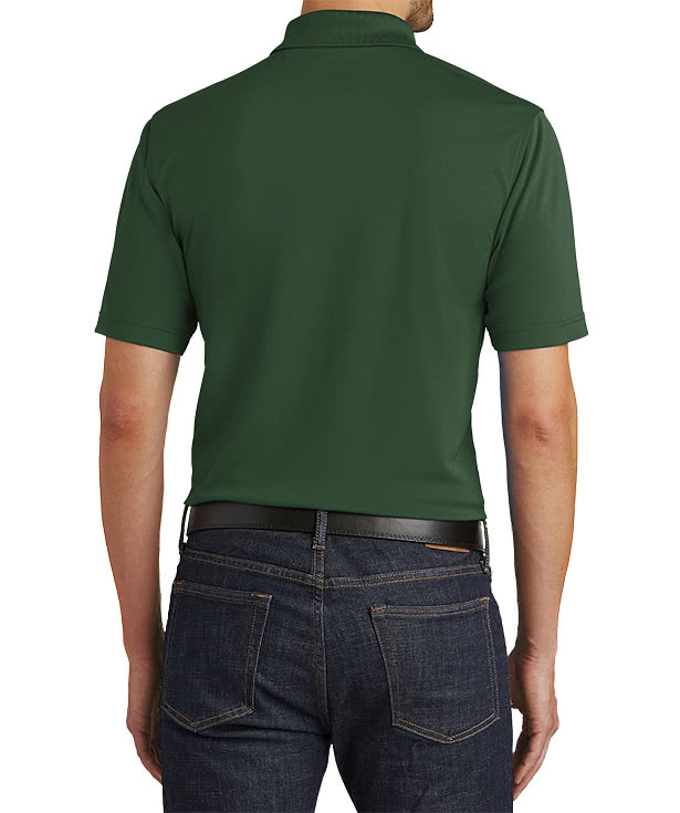 Port Authority Dry Zone UV Performance Polo - Embroidered