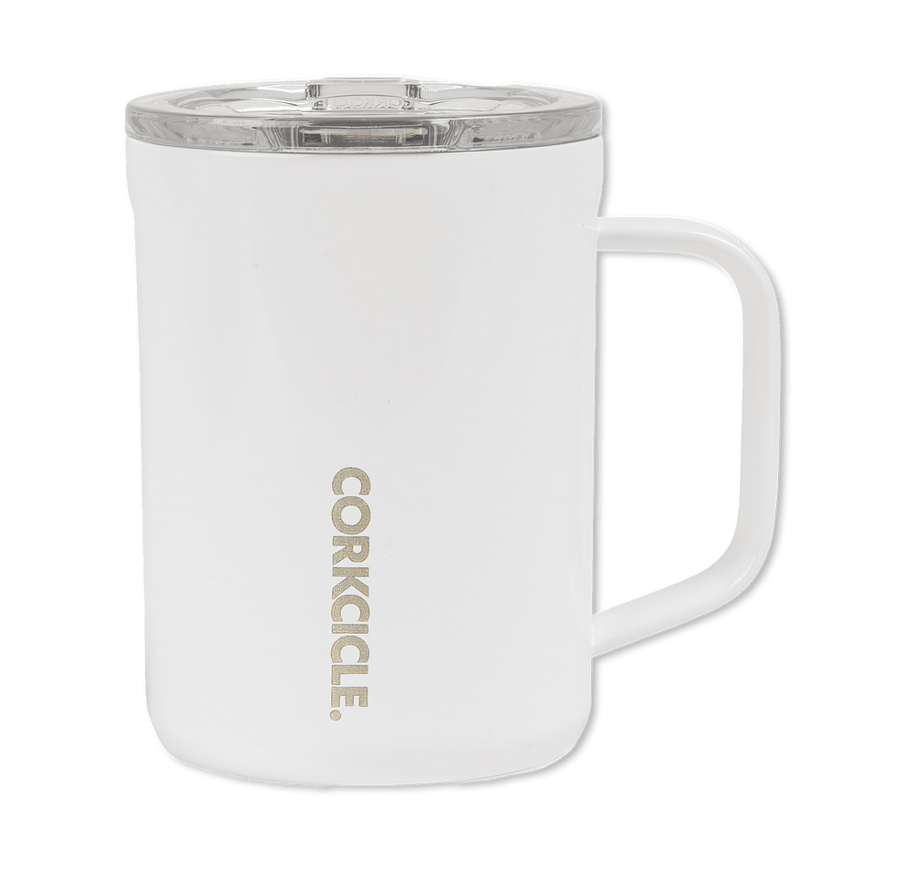 Corkcicle 16 oz. Stainless Steel Insulated Mug-default