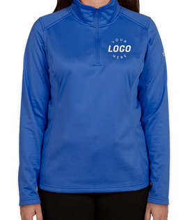 The North Face Women's Tech Quarter Zip Fleece Pullover