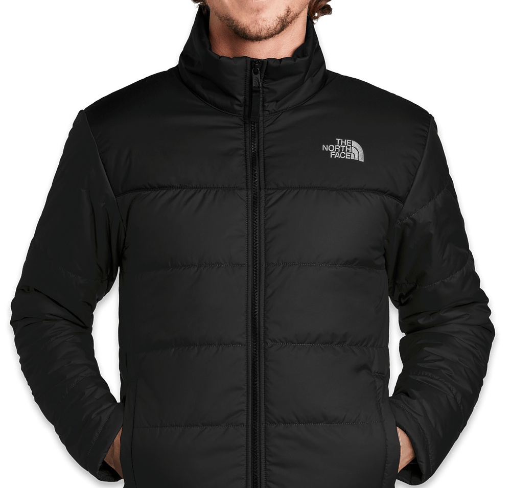 The North Face Everyday Chest Logo Insulated Jacket-default