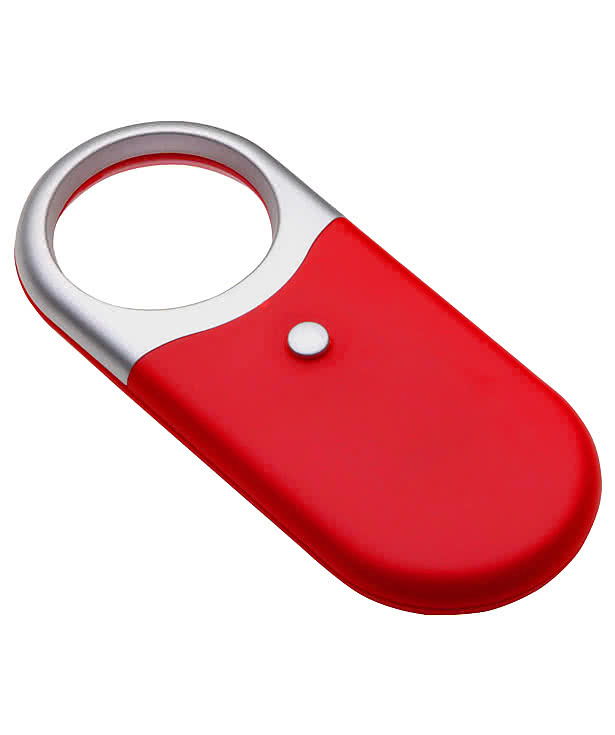 Compact Magnifier with Light