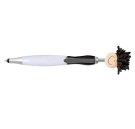 MopToppers Stylus Pen (Light) - Color: Black