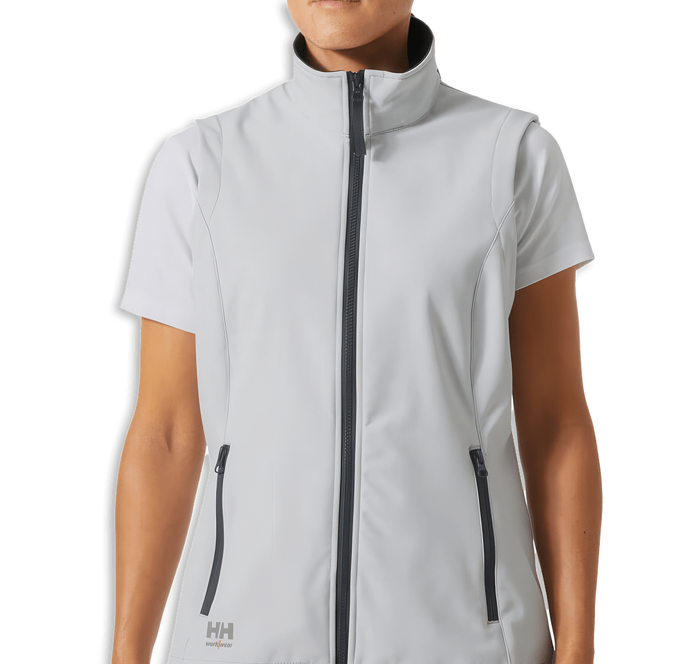 Helly Hansen Women's Manchester Soft Shell Vest 2.0-default