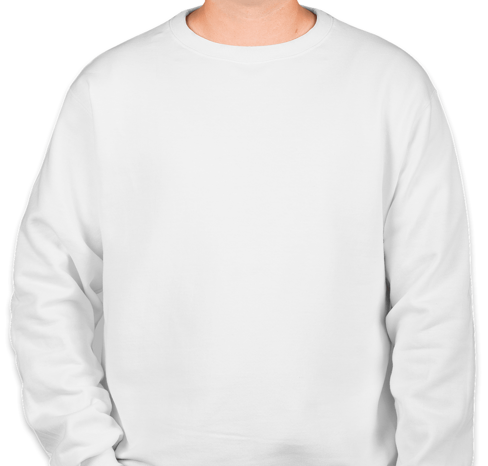 Embroidered Champion Powerblend Midweight Crewneck Sweatshirt-default