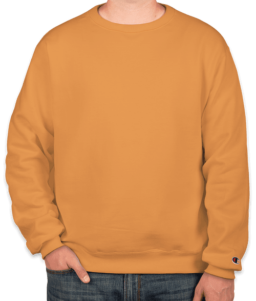 Custom embroidered sweaters hot sale no minimum