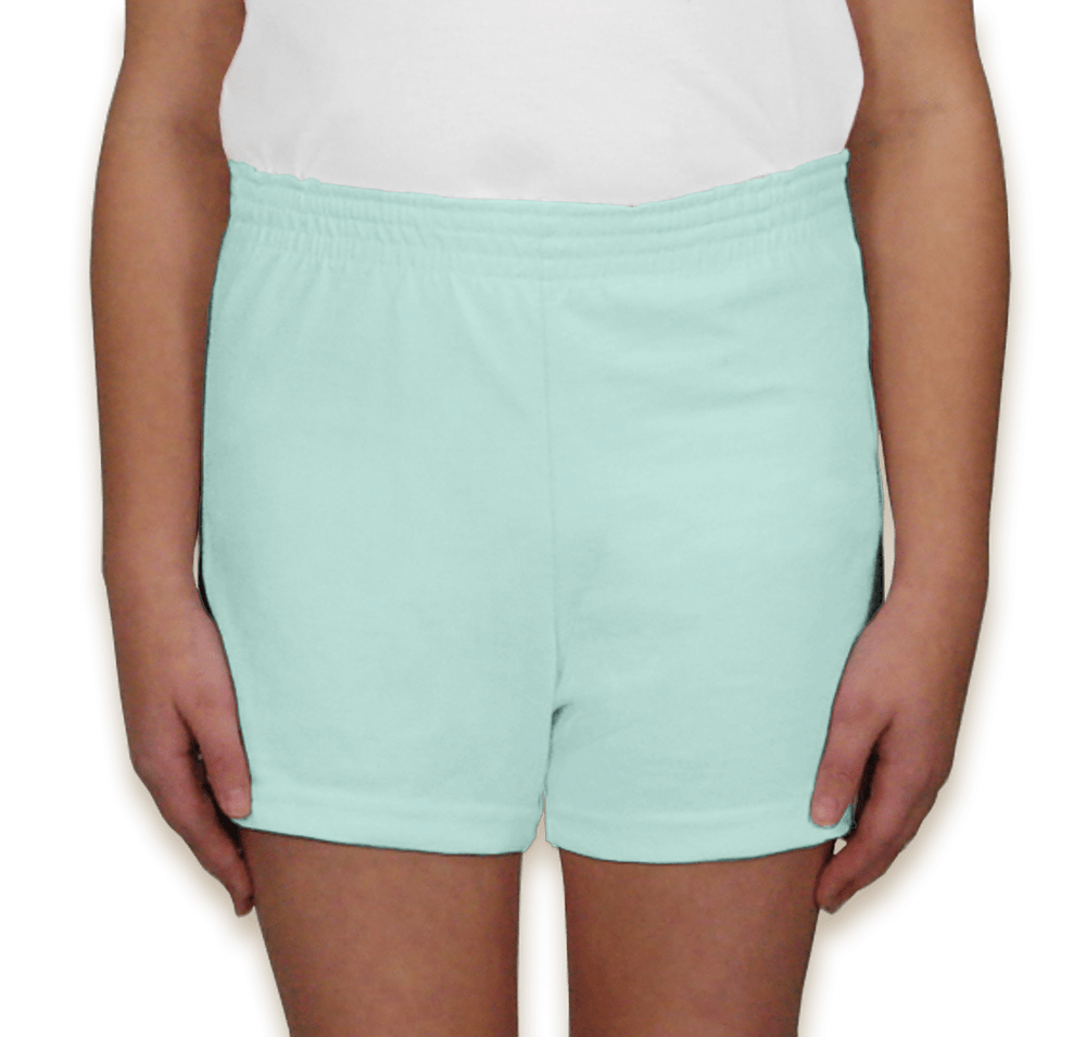 Soffe Girls Cheer Shorts-default