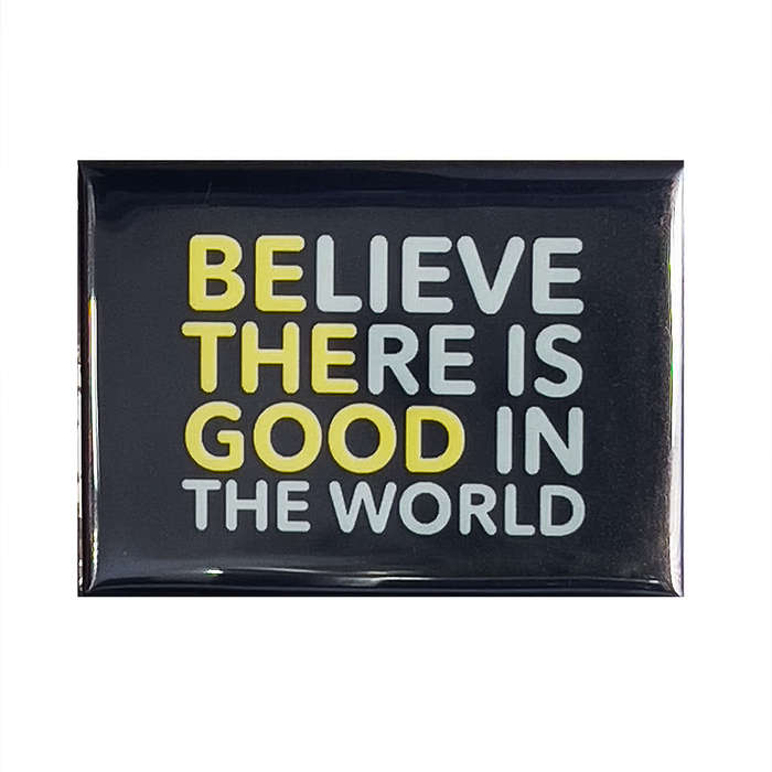 Full Color Rectangle Refrigerator Magnet
