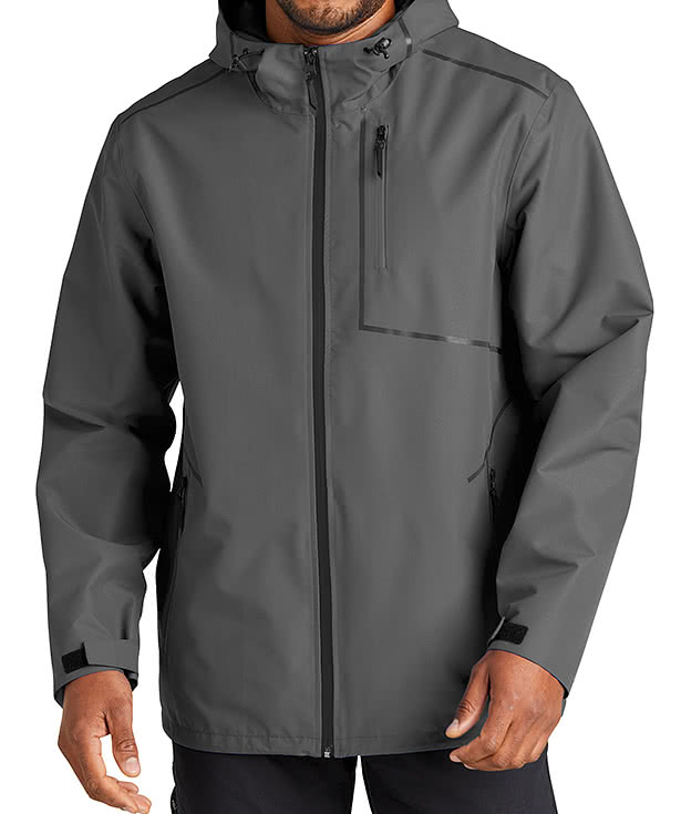 Port Authority Collective Tech Outer Shell Jacket - Printed