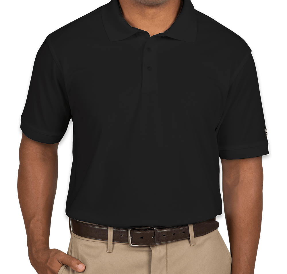 OGIO Caliber 2.0 Performance Pique Polo - Printed-default