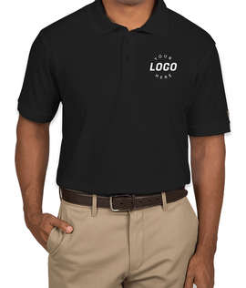 OGIO Performance Polo - Color: Blacktop