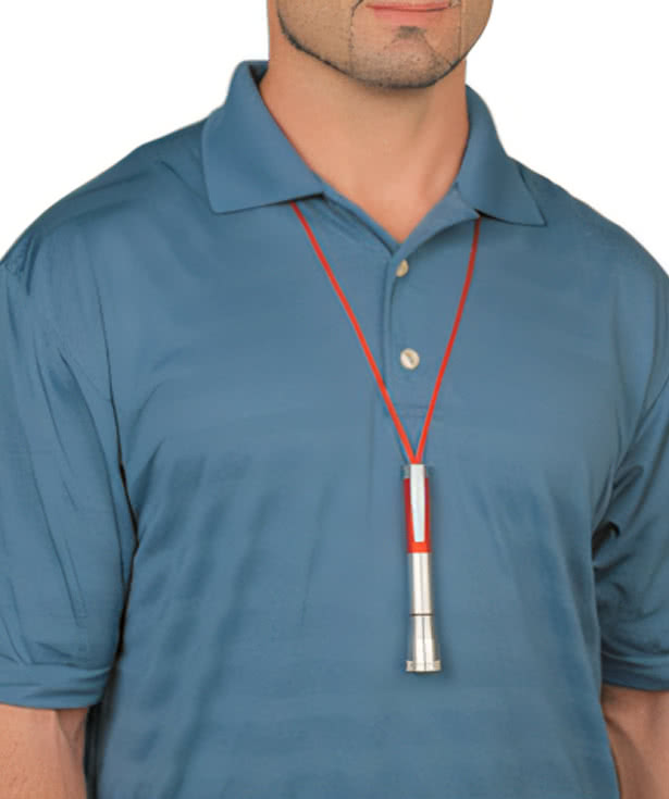 Flashlight with Light Up Pen (black ink)
