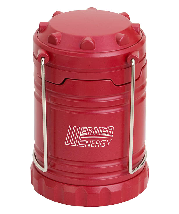 Retro Pop Up LED Lantern