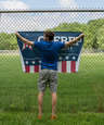 Full Color 5' x 3' Vinyl Banner