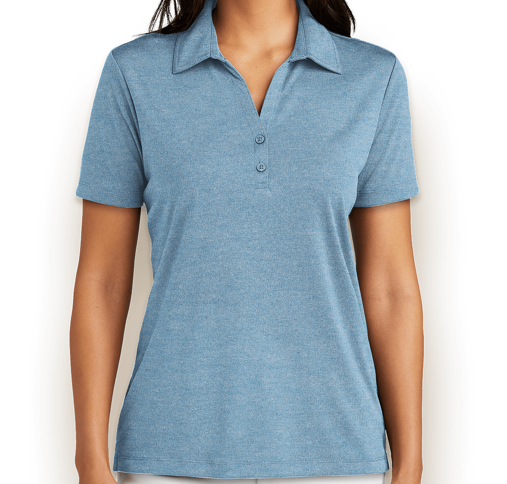 TravisMathew Women's Coto Performance Polo - Printed-default