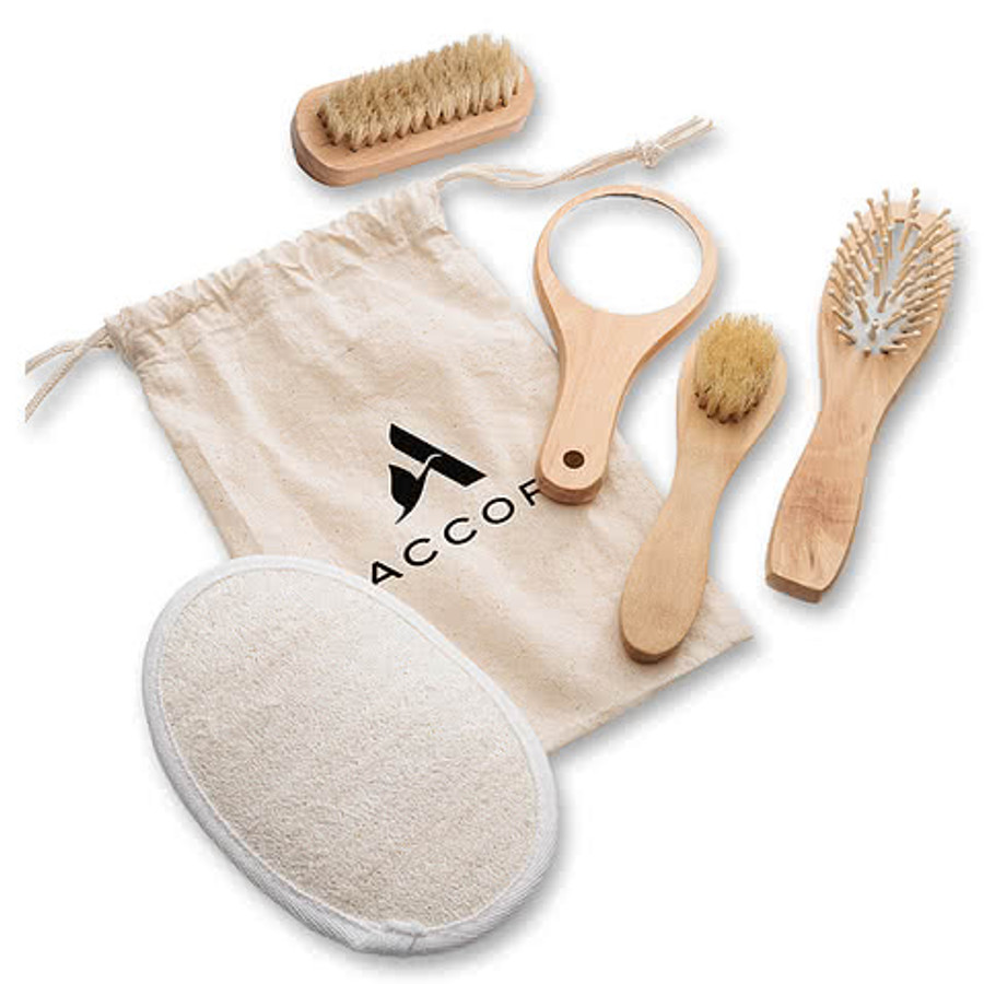 Relaxation Spa Kit in Beige