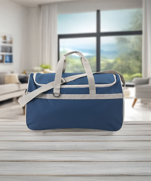 Breezy Recycled Duffel Bag