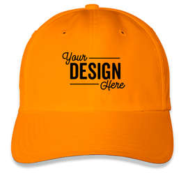 Adidas Relaxed Performance Hat - Color: Bright Orange