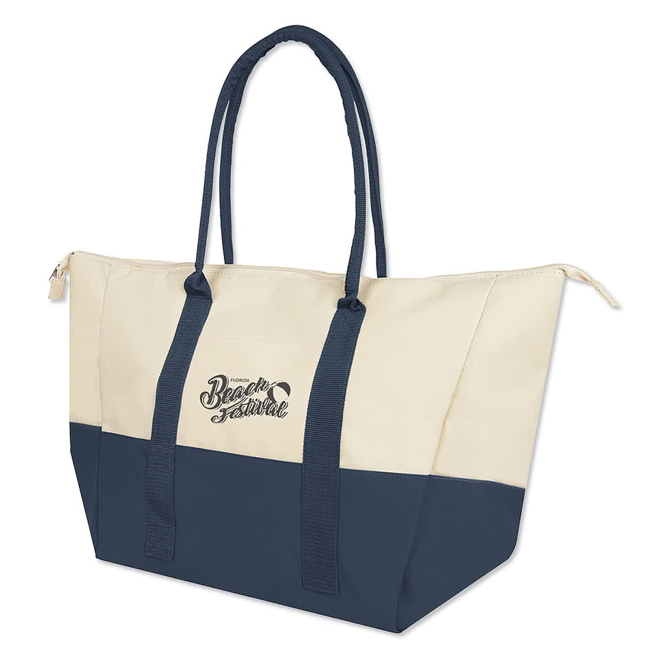Big Chill 42 Can Cooler Tote Bag