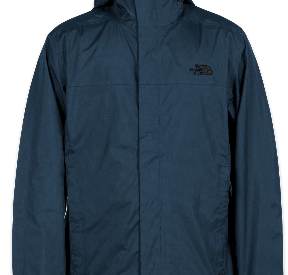 The North Face Waterproof Windbreaker Jacket-default