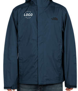 The North Face Waterproof Windbreaker Jacket