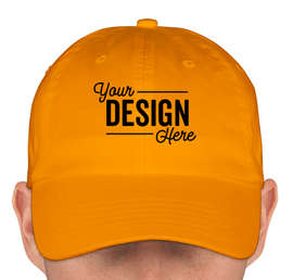 Canada - Valucap Bio-Washed Hat - Color: Gold