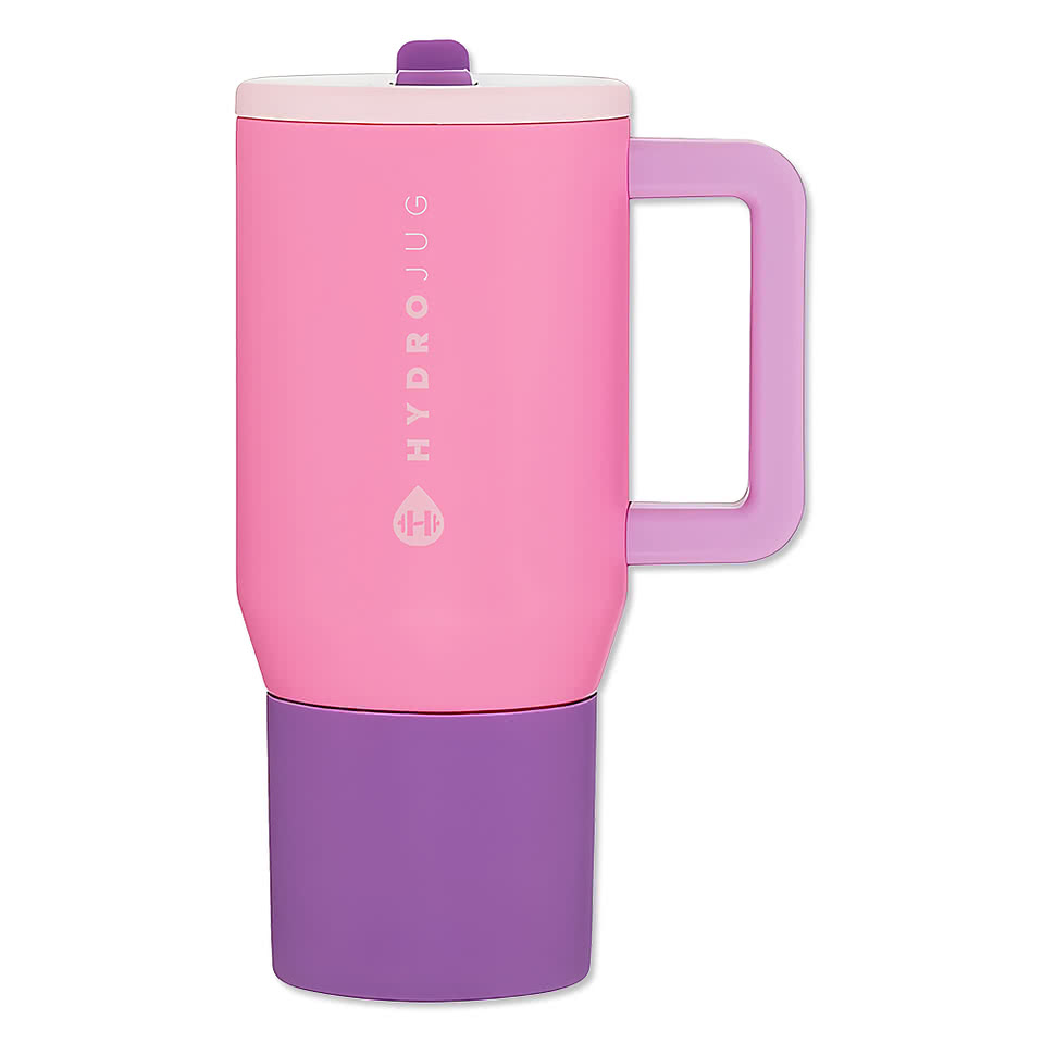 HydroJug 20 oz. Traveler Stainless Steel Insulated Tumbler
