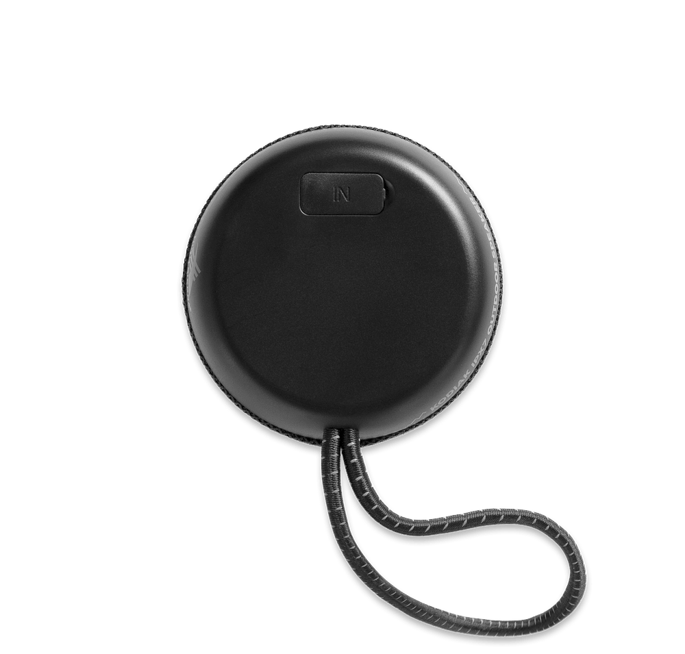 High Sierra® Kodiak Outdoor Portable Bluetooth Speaker-default