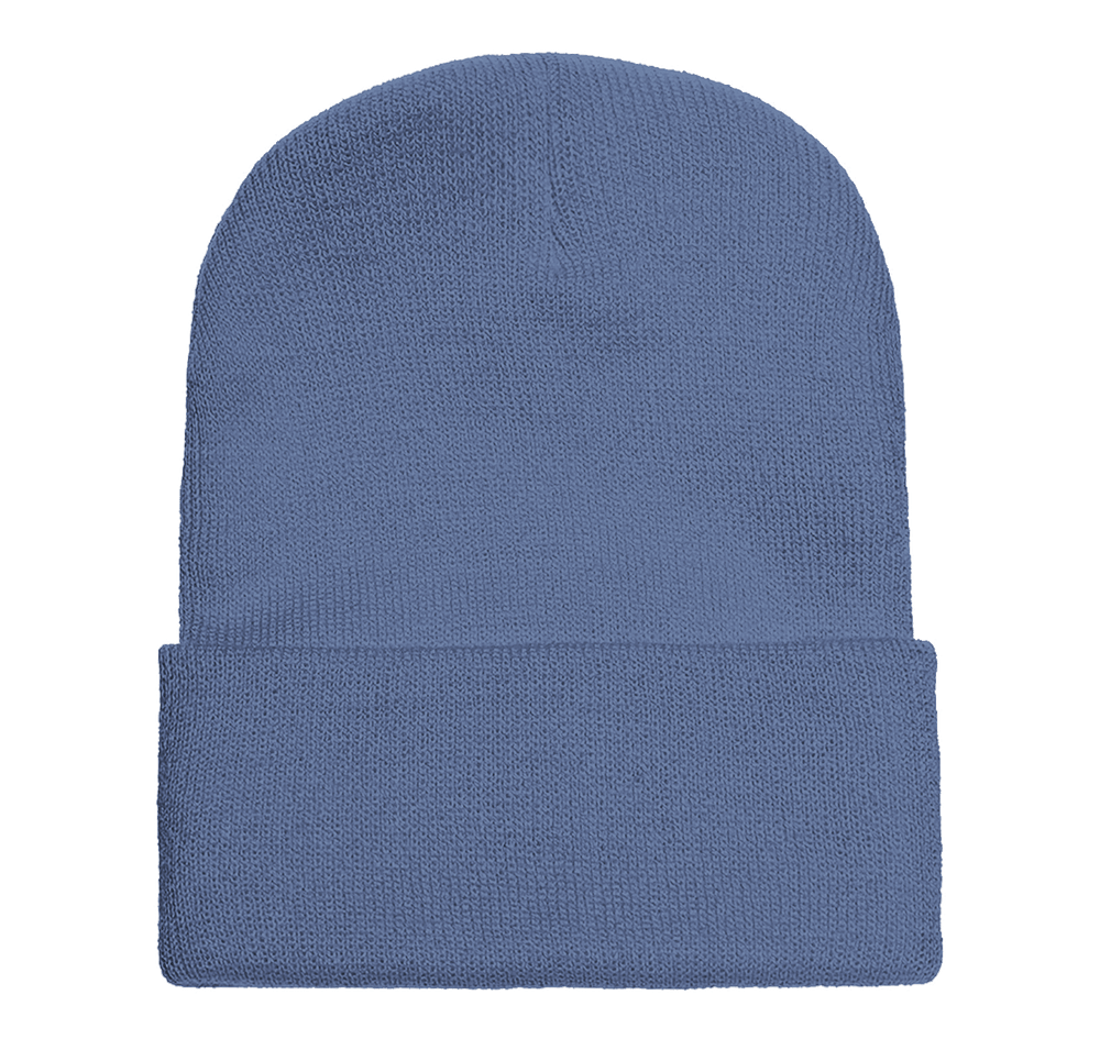 Yupoong Solid Cuff Beanie-default
