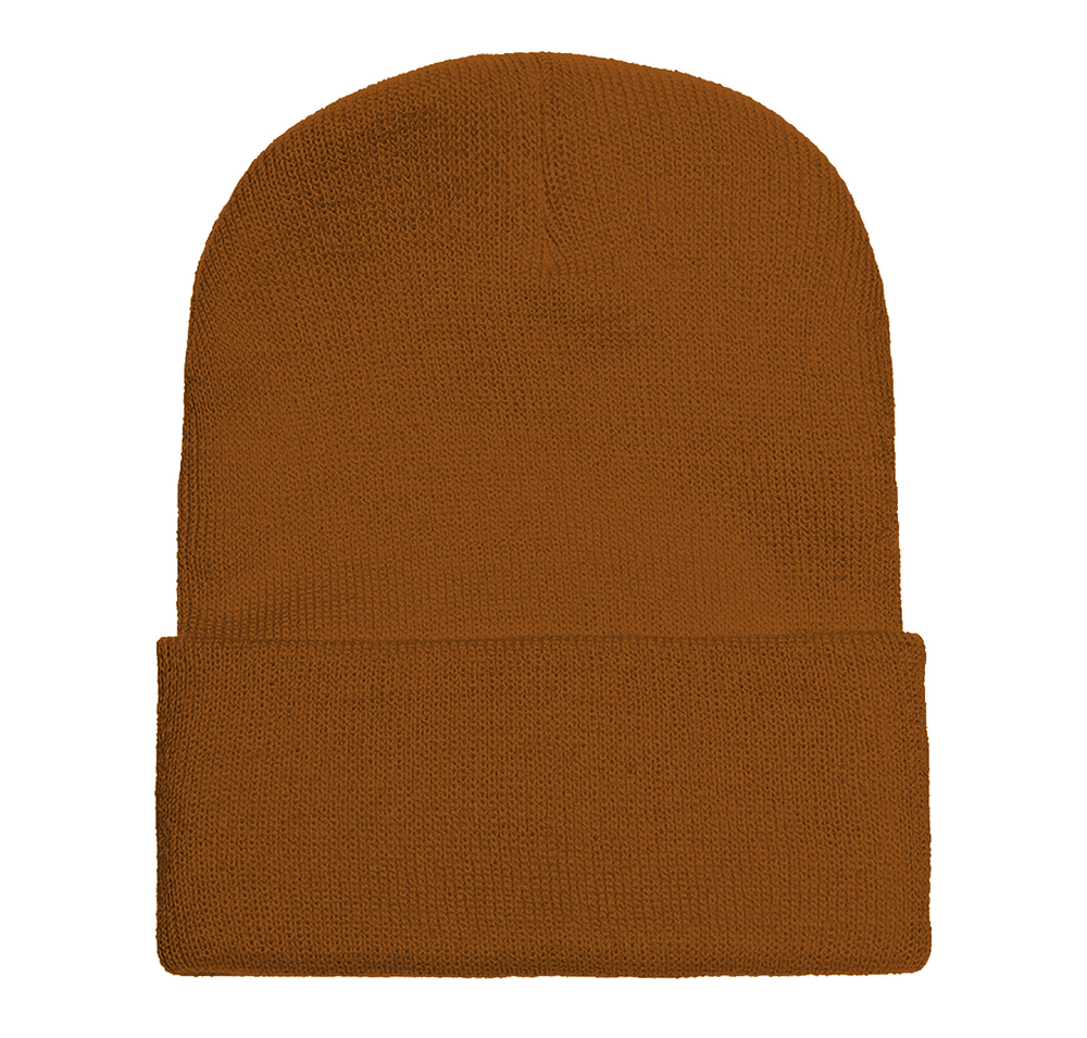 Yupoong Solid Cuff Beanie-default