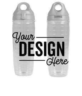 Tervis 24 oz. Sports Bottle with Lid (Full Color Wrap Print) - Color: Grey
