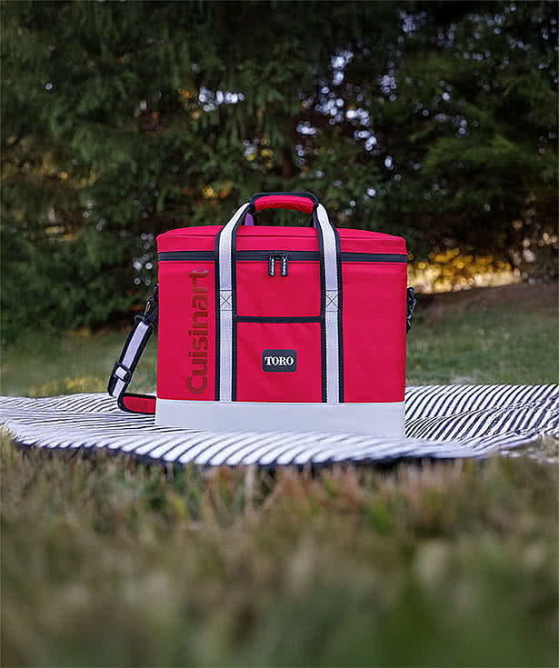 Cuisinart Square 24 Can Cooler