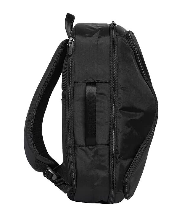 Full Color Stitch Day Traveler Convertible Briefcase Backpack