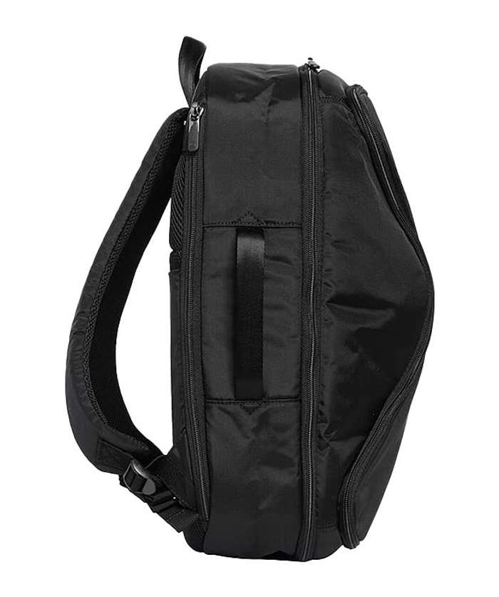 convertible briefcase backpack leather Dublin 2-in-1 Navy Briefcase backpack for on the go professionals 10X Women's Leather Laptop Travel