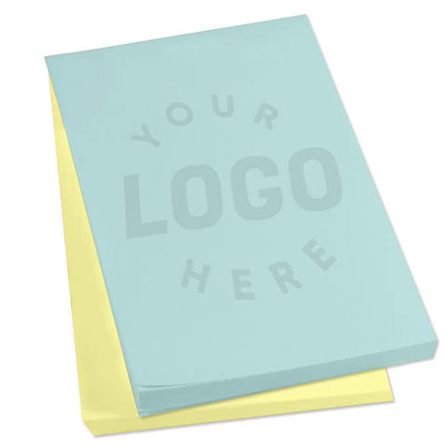 3M Post-it® Note- 4" x 6" - 100 sheets/pad