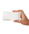 Customized Travel Size Antibacterial Sanitizing Wipes
