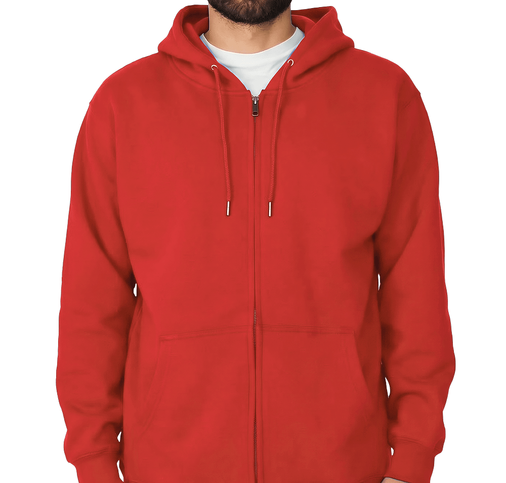 Zuni Midweight Full Zip Hoodie-default