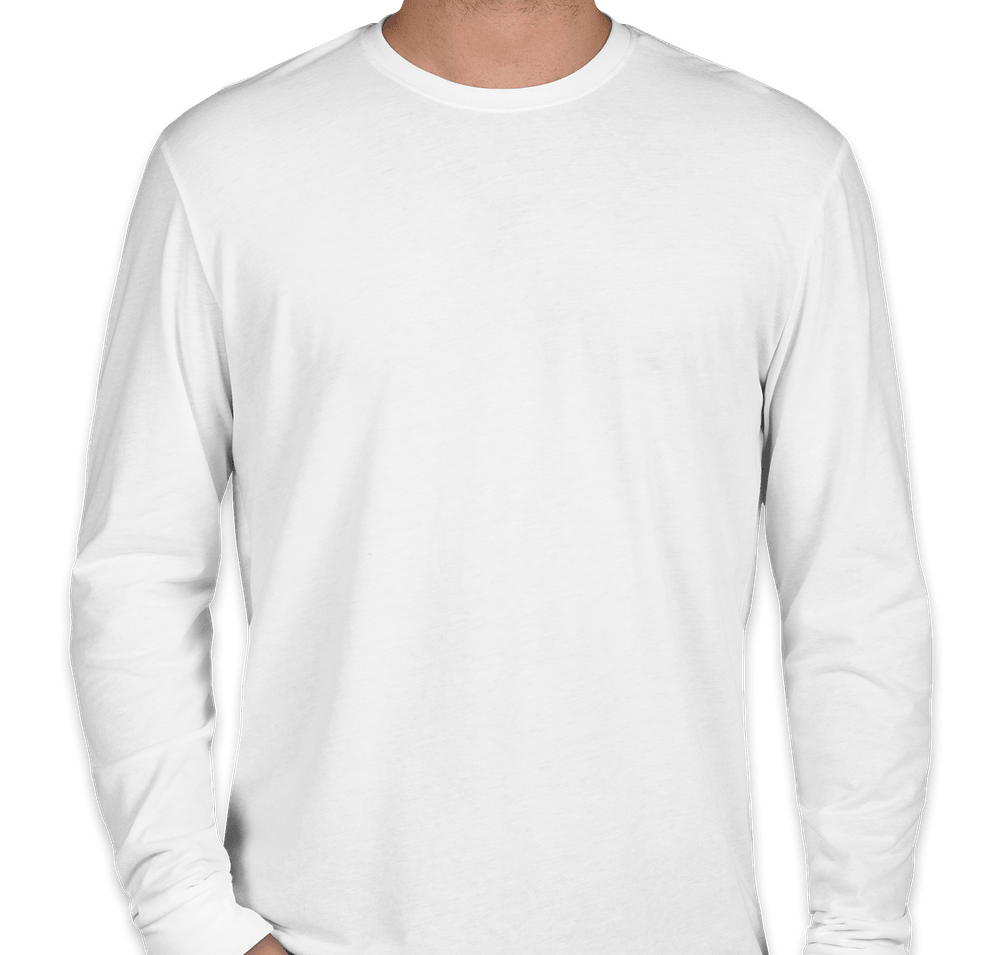 Next Level Sueded Long Sleeve T-shirt-default
