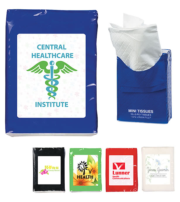 Mini Tissue Packet