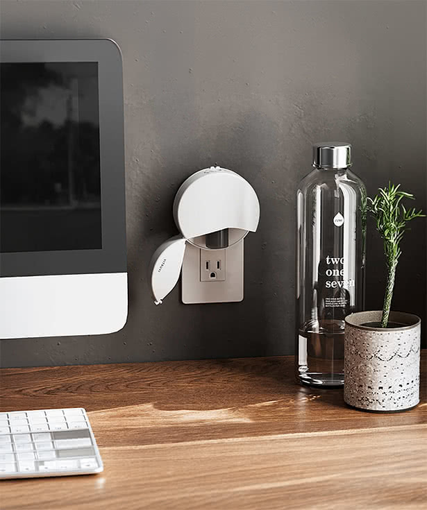 Vitruvi Plug-In Wall Diffuser Set