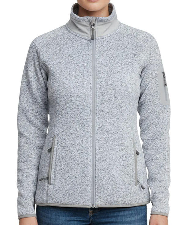 Fossa Women’s Villa Sweater Fleece Jacket