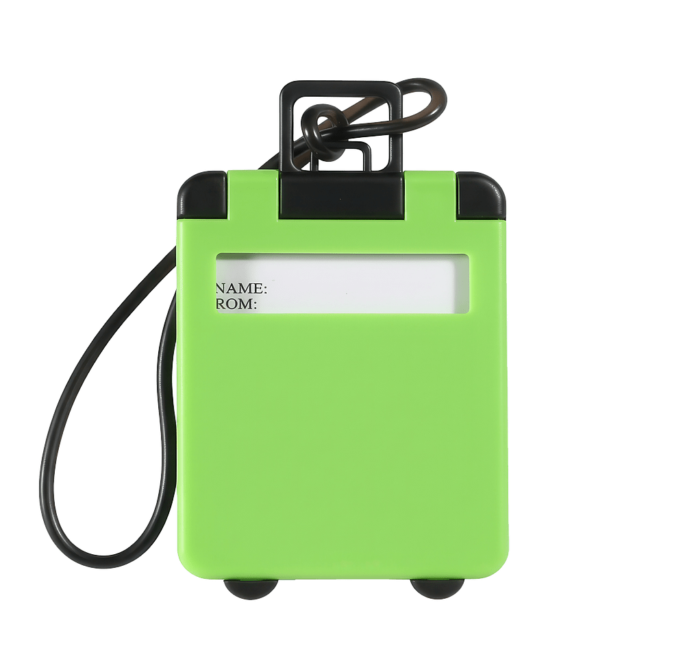 Travel Tote Luggage Tag-default