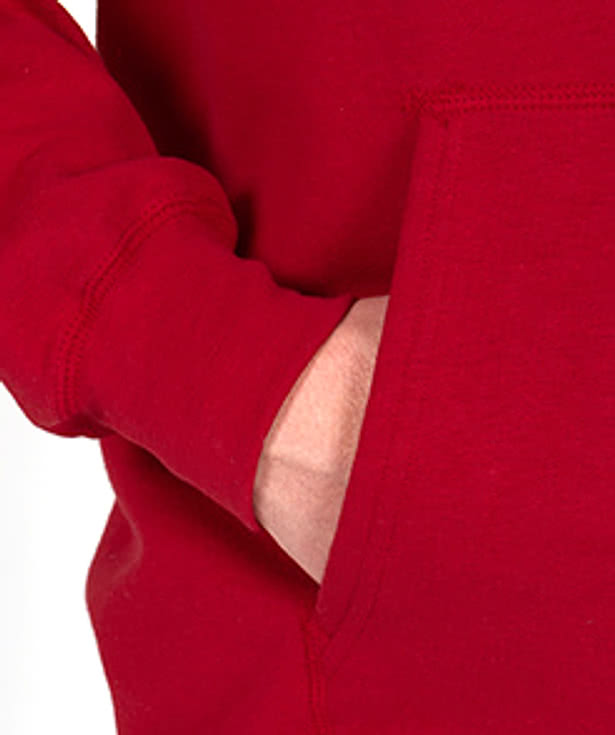 Hanes Nano Zip Hoodie