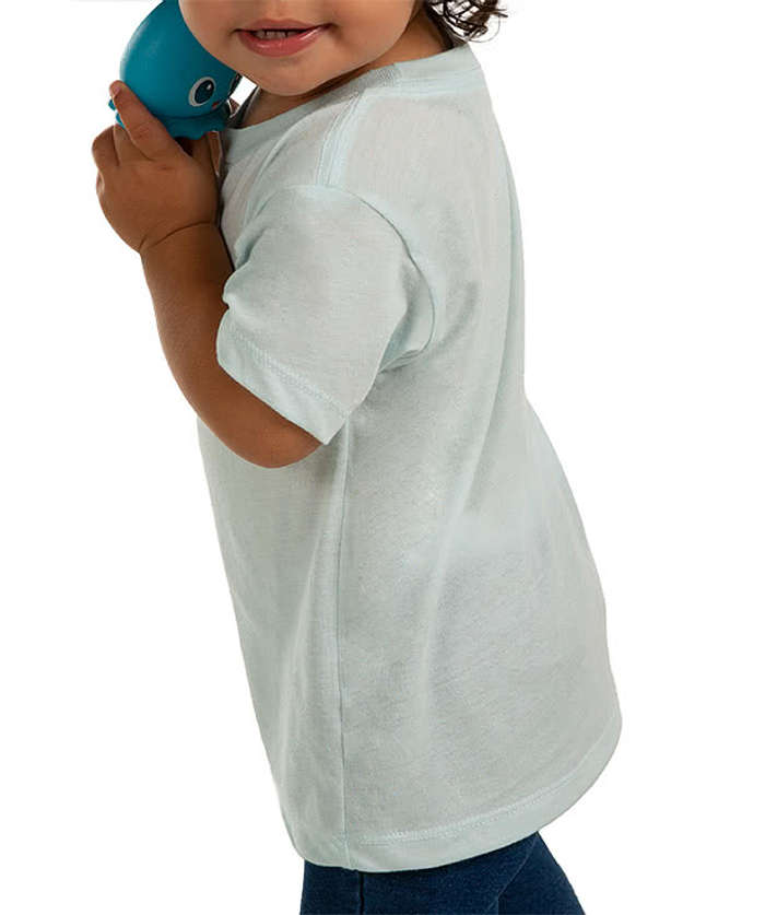 Bella + Canvas Toddler Tri-Blend T-shirt