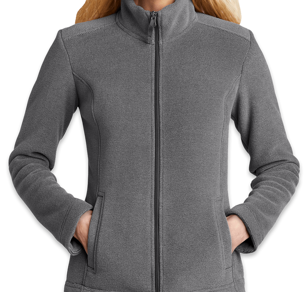 Port Authority Women's Ultra Warm Brushed Fleece Jacket -default
