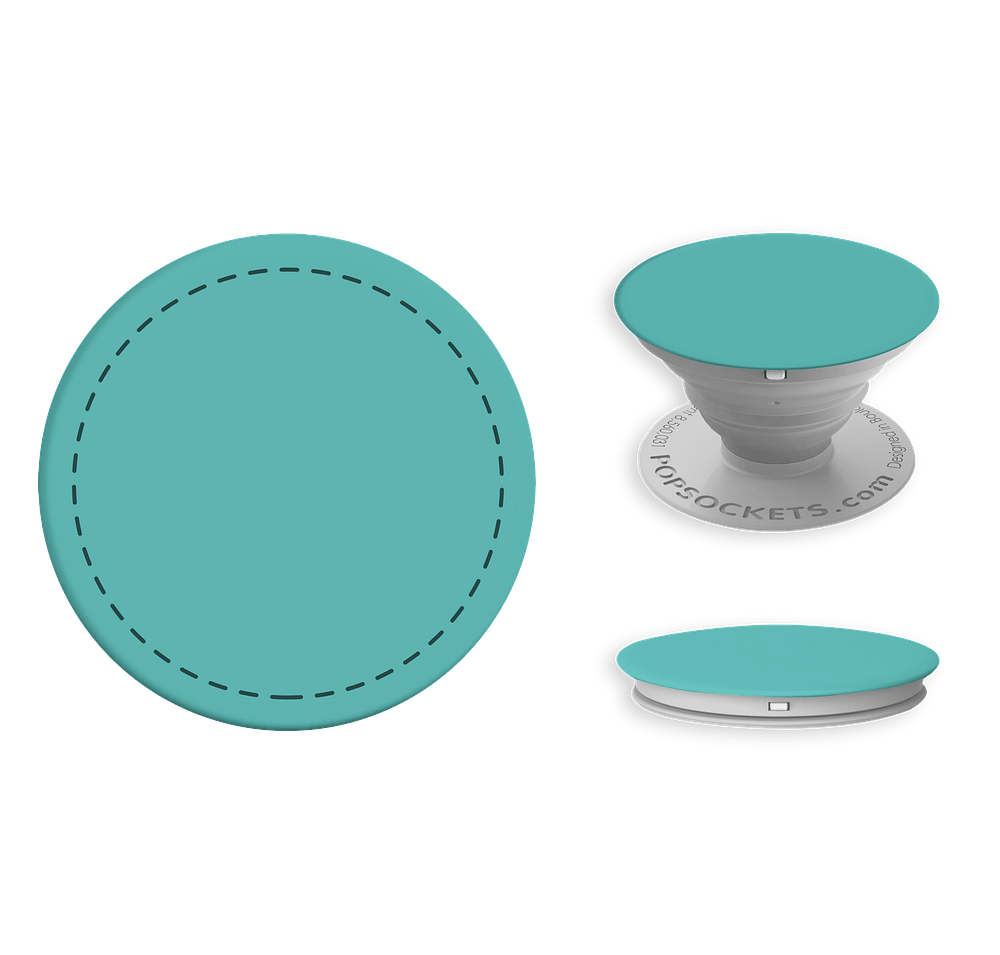 Full Color Fashion PopSocket®-default