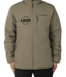 Columbia Grand Wall Insulated Jacket