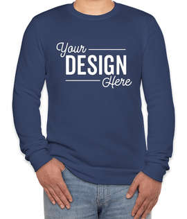 Royal Apparel USA-Made 50/50 Crewneck Sweatshirt