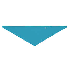 Customized Badger Performance Bandana - Color: Electric Blue