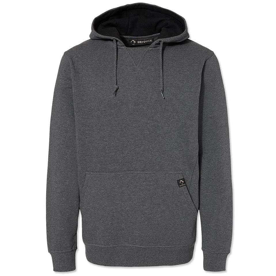 Dri Duck Woodland Pullover Hoodie