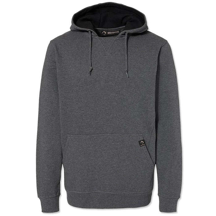 Dri Duck Woodland Pullover Hoodie